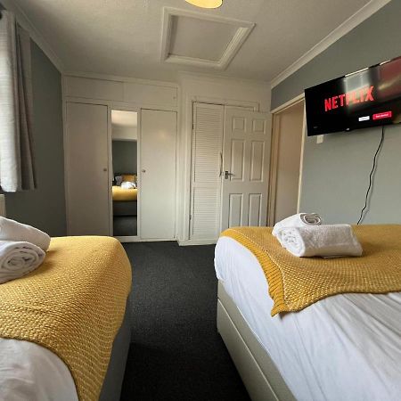Access To Private Gym Room, 3 Bedrooms, Close To The City Swansea Kültér fotó
