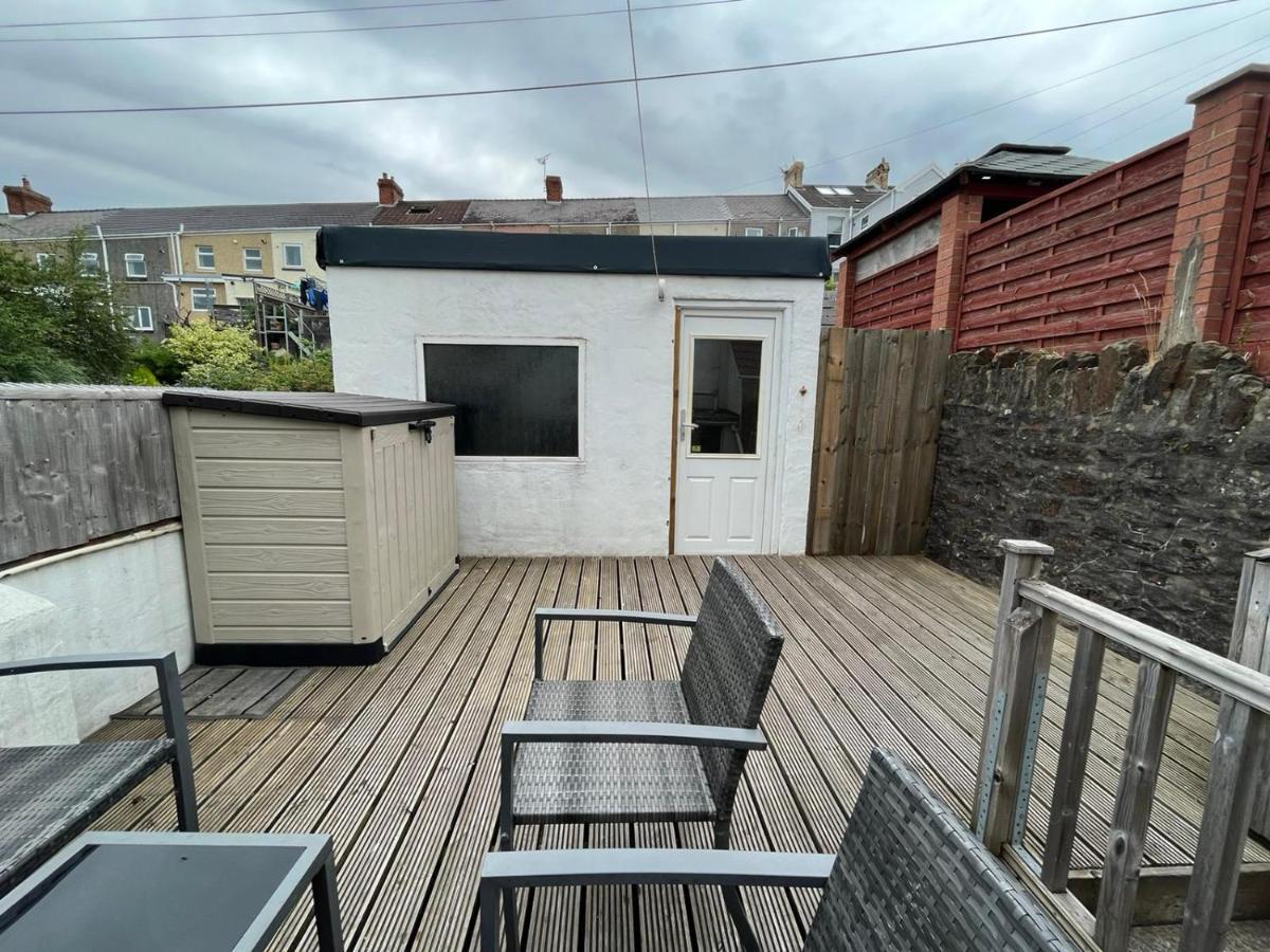 Access To Private Gym Room, 3 Bedrooms, Close To The City Swansea Kültér fotó